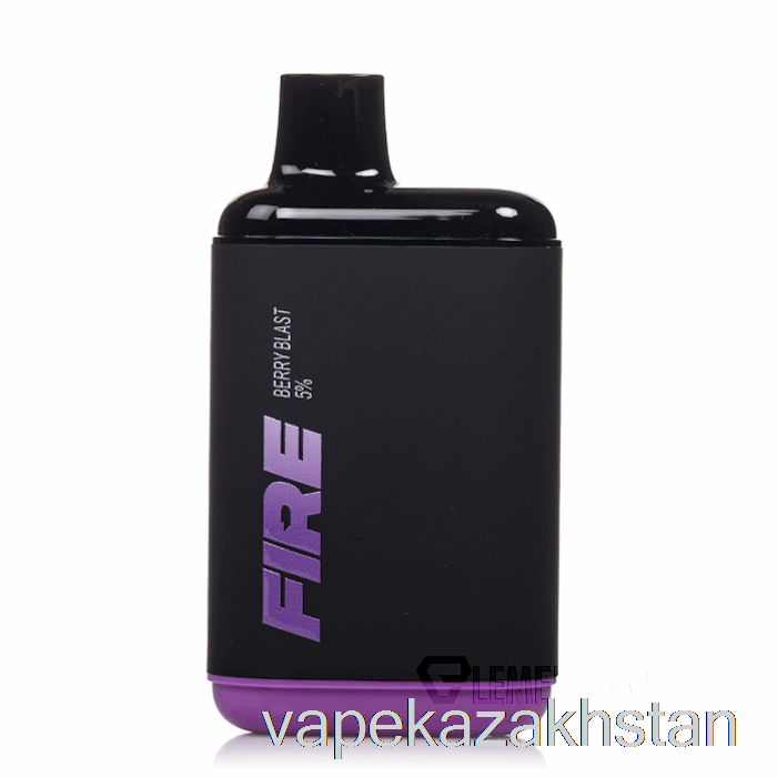 Vape Kazakhstan Fire XL 6000 Disposable Berry Blast